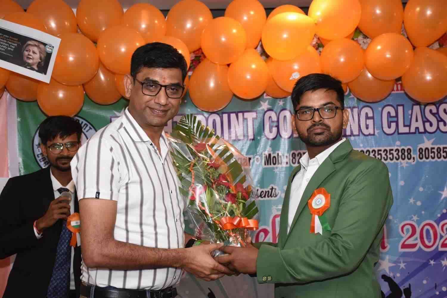 Pragya personality development image